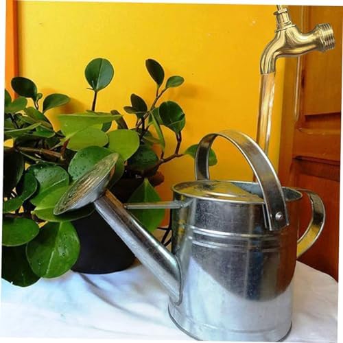 Yardenfun 2Sets Invisible Flowing Spout Water Fountain Faucet for Outdoor Decor