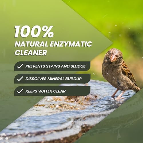 Not Rocket Sciences 16oz Bird Bath Cleaner