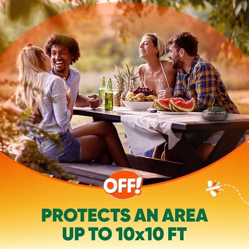 OFF Backyard Mosquito Repellent Coil Refills 6 Count