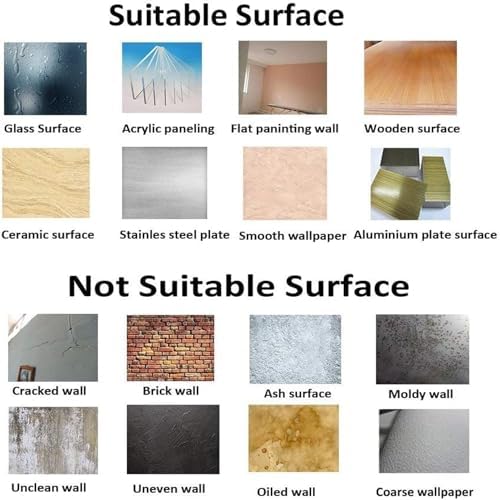 Under The Sea Wall Decals 156PCS Colorful Bubbles Peel and Stick Decor