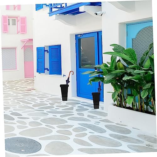 DOITOOL Indoor Outdoor Umbrella Stand Holder Storage Rack