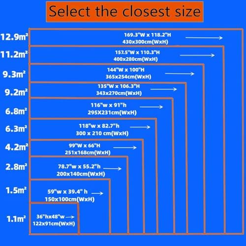 Skyscraper Wall Mural Self-Adhesive 135x1063