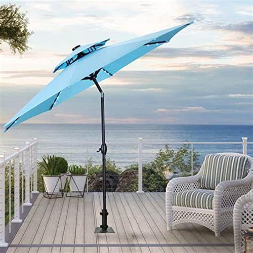 Sturdy Heavy Duty Umbrella Stand for Poles