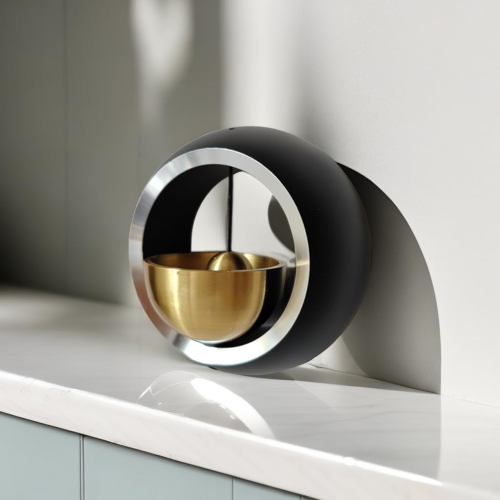 Shopkeepers Bell for Door Opening Unique Business Decoration