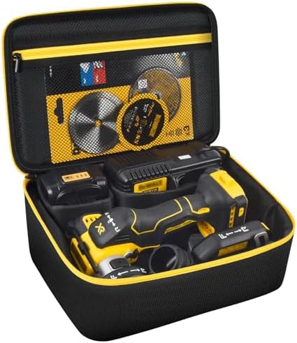 DEWALT 20V MAX Tool Bag for DCS438B 3 in 1 Organizer Case