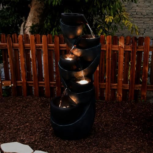 4331 H Indoor Outdoor Water Feature Fountain
