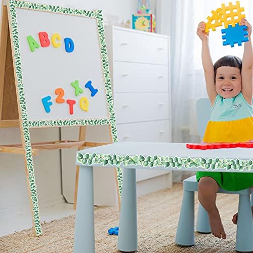 59ft Eucalyptus Leaf Bulletin Board Border Decor