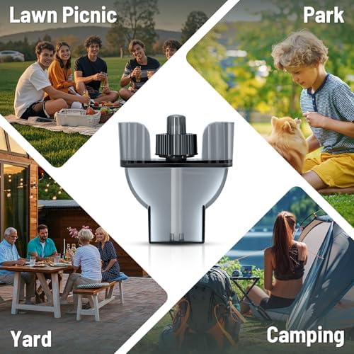 4 Pack Patio Shield Mosquito Repeller Refills