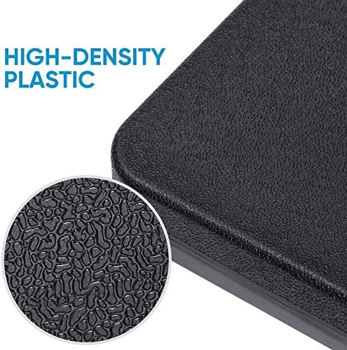 SUPER DEAL 4-Piece Cantilever Umbrella Base