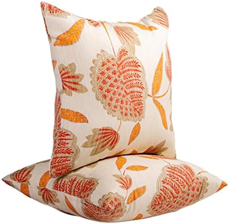 JMGBird Waterproof Outdoor Throw Pillow Set of 2