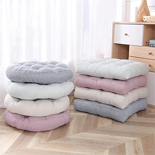 Tiita Chair Cushions 22x22 Square Beige Set of 2