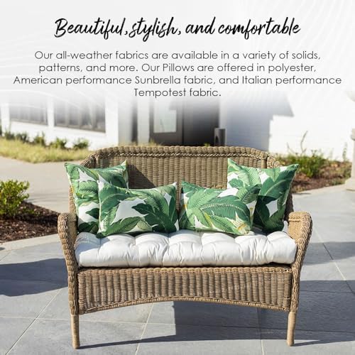 RSH Decor Square Throw Pillows Set of 4 17x17 1
