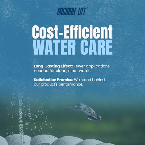 Microbe-Lift Bird Bath Two-in-One Cleaner 4 Oz