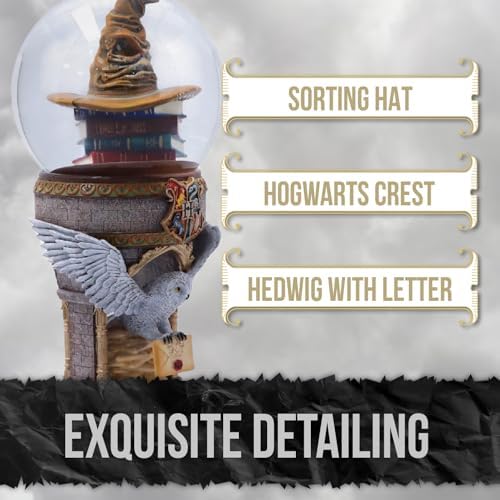 Nemesis Now Harry Potter Hogwarts Snow Globe