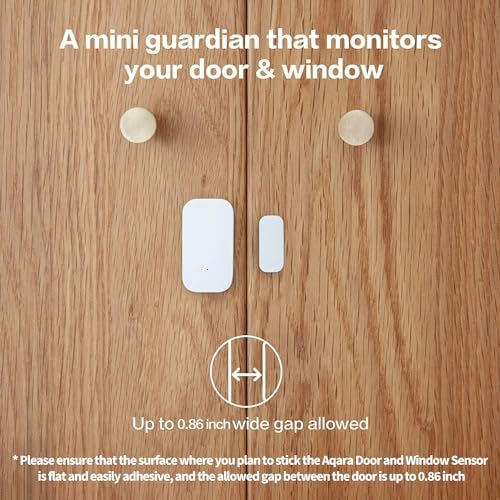 Aqara Zigbee Door and Window Sensor for Home Automation