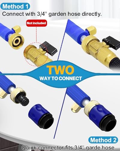 SEN-QII 18 Inch Jet Nozzle High Pressure Hose Nozzle