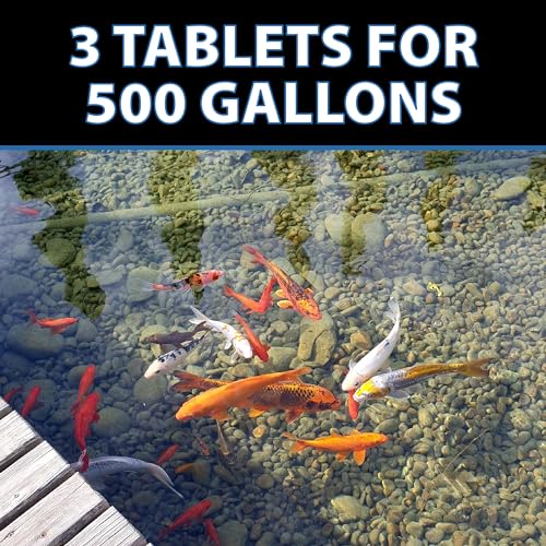 CrystalClear MuckOff 24 Tablets Sludge Remover