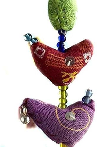 Handmade 10 Bird Bell Totaa Traditional Indian Door Hanging Decoration