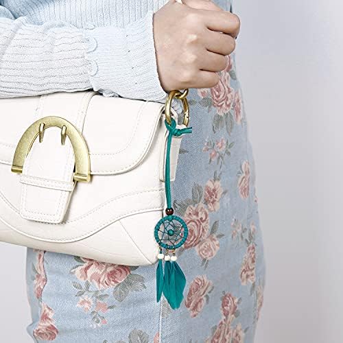 YGMONER Mini Dream Catcher 7pc Set