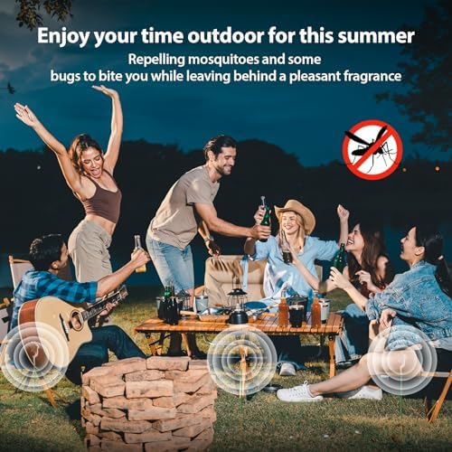 KICKOUTOR Mosquito Repellent Incense Sticks 120 PCS