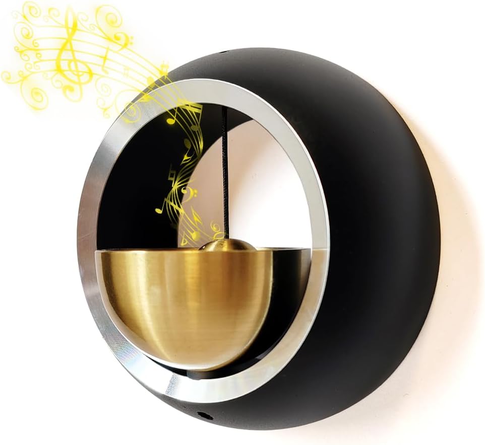 Shopkeepers Bell for Door Opening Unique Business Decoration