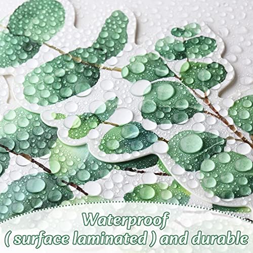 Eucalyptus Border Trim Bulletin Board Wall Decor Green 39ft