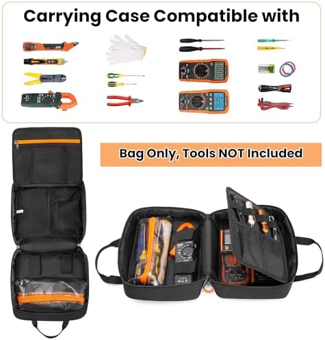 Rexmica Carrying Case for Klein Tools 80101 Circuit Breaker Finder