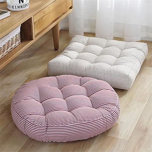 Tiita Chair Cushions 22x22 Square Beige Set of 2