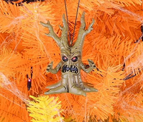 Tree Buddees Scary Tree Halloween Christmas Ornaments