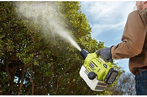 RYOBI ONE 18V Cordless Fogger Mister Tool Only