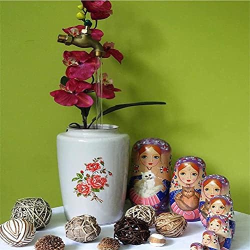 Invisible Flowing Spout Watering Can Fountain - DIY Decor for Yard