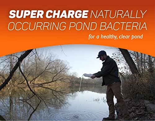 Crystal Blue Natural Pond Cleaner - 1 Gallon