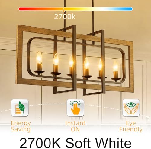 GvvooHome E12 Candelabra LED Bulb 40W Equivalent 12 Pack