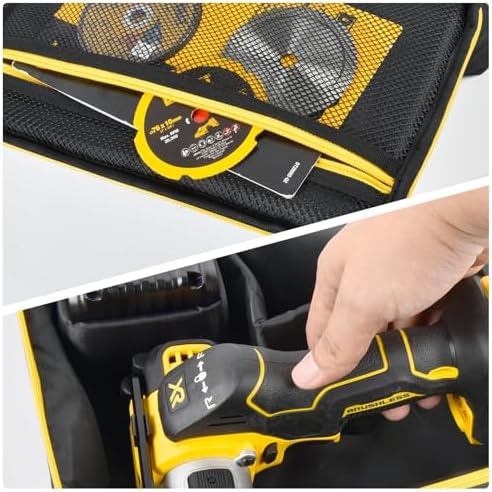 DEWALT 20V MAX Tool Bag for DCS438B 3 in 1 Organizer Case