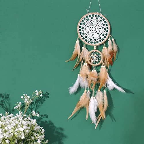 DJSYLIFE Dream Catchers Camels Set 5pcs Wall Decor