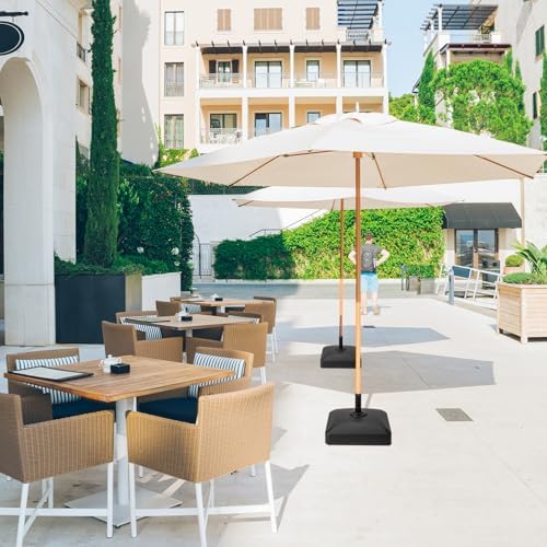 Outvita Heavy Duty Resin Umbrella Base Stand
