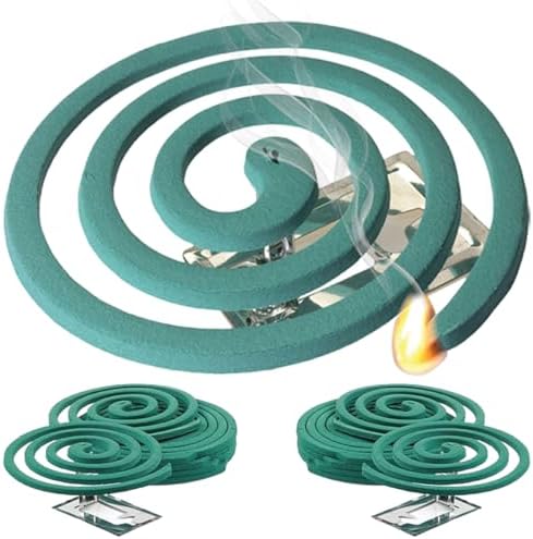 W4W Mosquito Repellent Coils 3 Pack