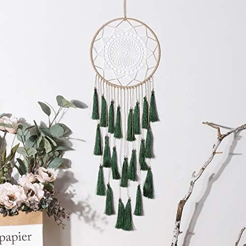 Artilady Macrame Dream Catchers Wall Hanging