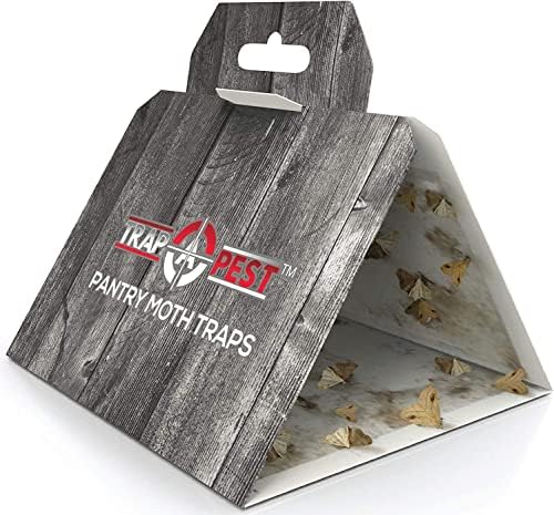20 Pack Food Moth Traps with Pheromones