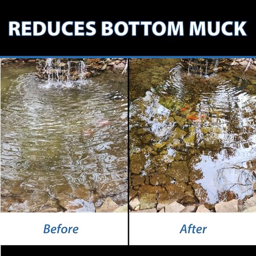 CrystalClear MuckOff 24 Tablets Sludge Remover