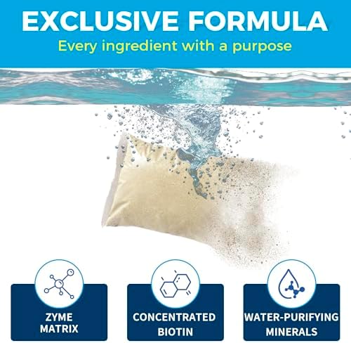 LMJP Pond Clarifier Treatment 12 Packets