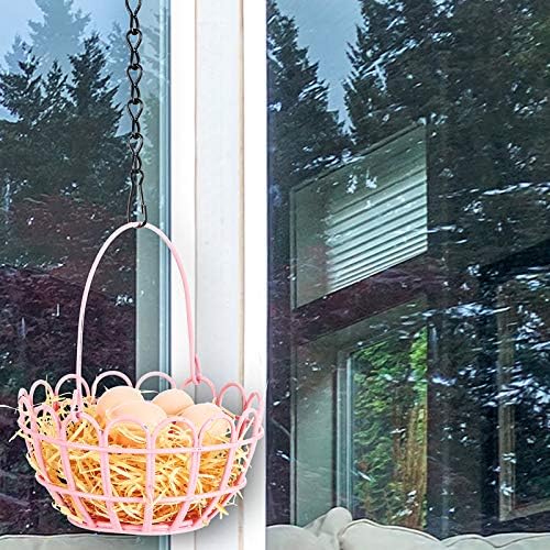 EBOOT 2 Pcs Hanging Chain for Bird Feeders and Decor