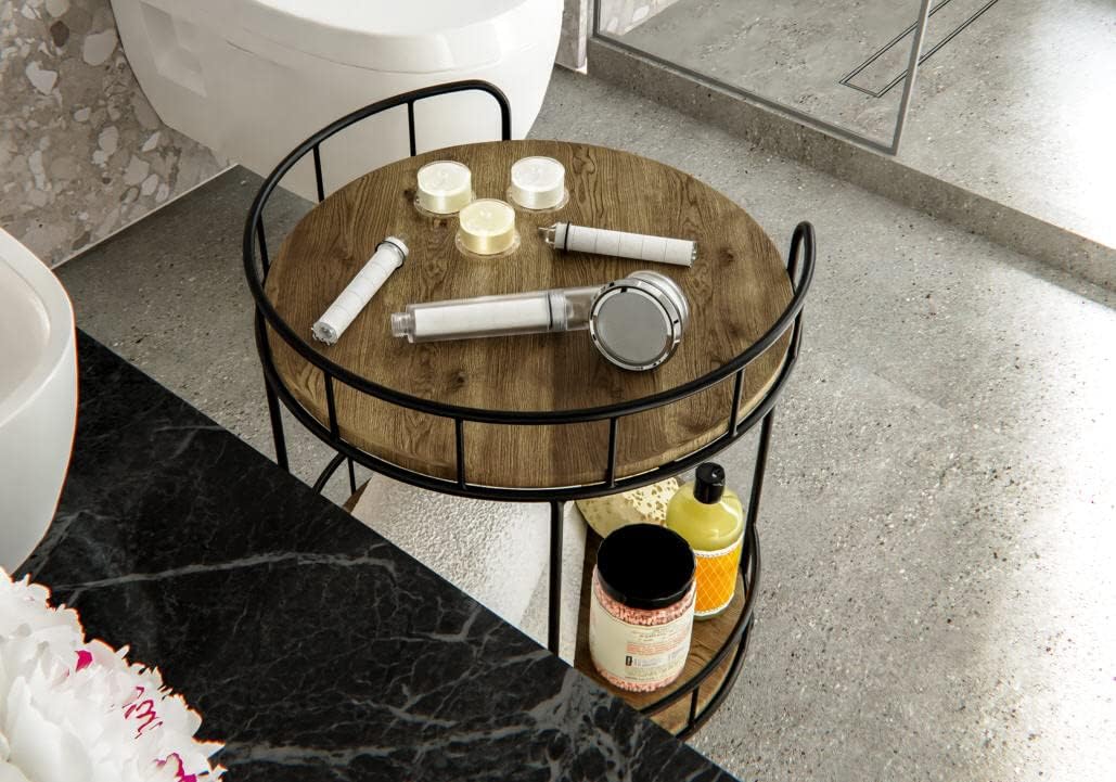 Coolang Vita Showerhead Filter with Vitamin C Aromatherapy