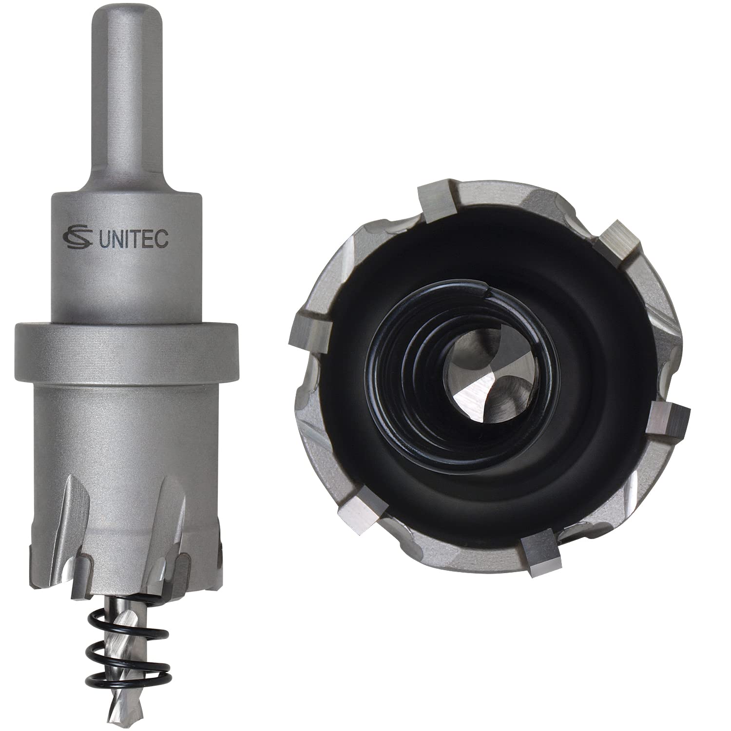CS Unitec 2-58 x 1 TCT Hole Saw for Hand-Held Drills