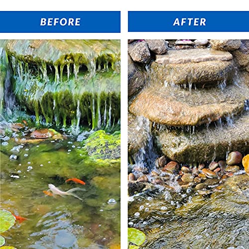 CrystalClear Algae D-Solv Pond Algae Control
