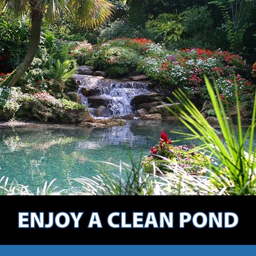 CrystalClear MuckOff 24 Tablets Sludge Remover