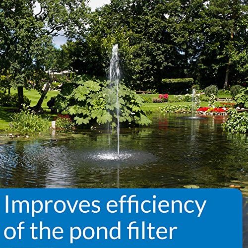 API Pond Accu-Clear 32-Ounce Water Clarifier Bottle