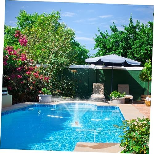 Adjustable Pool Fountain Tube for Durable and Easy Installation