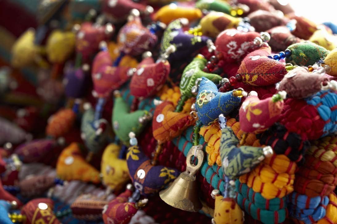 Handmade 10 Bird Bell Totaa Traditional Indian Door Hanging Decoration