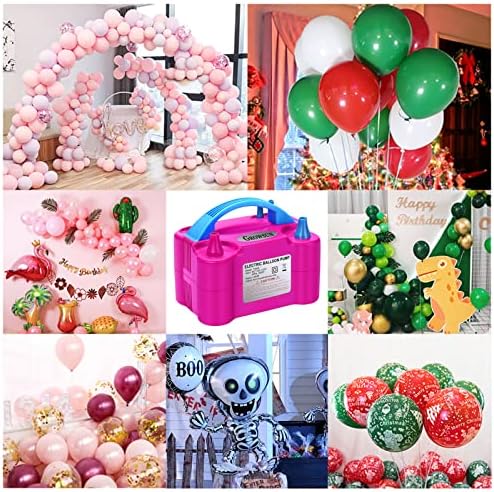 Growsun Balloon Pump Electric 110V 600W Garland Arch Kit